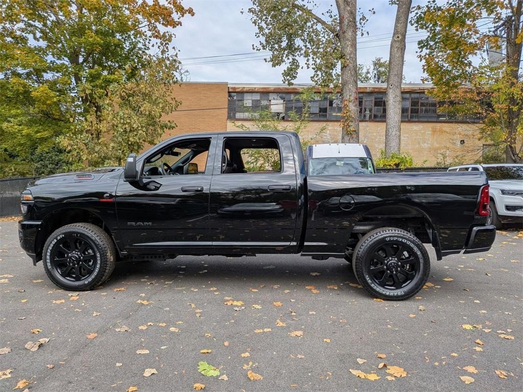 new 2025 Ram 2500 car, priced at $73,815