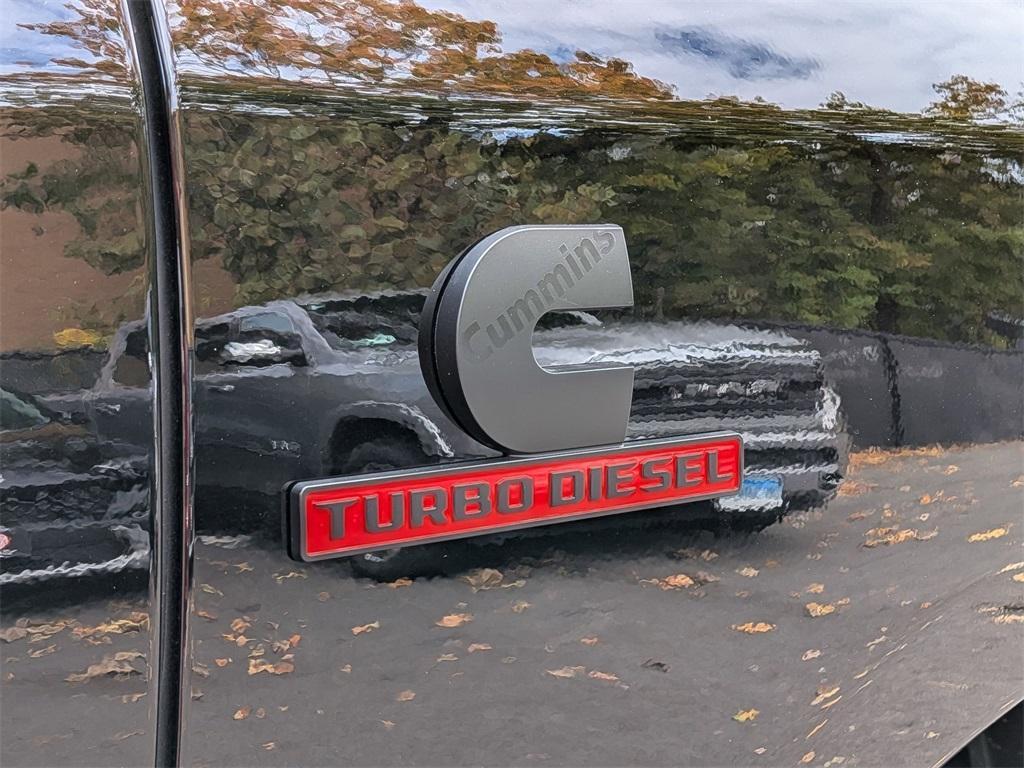 new 2025 Ram 2500 car, priced at $73,815