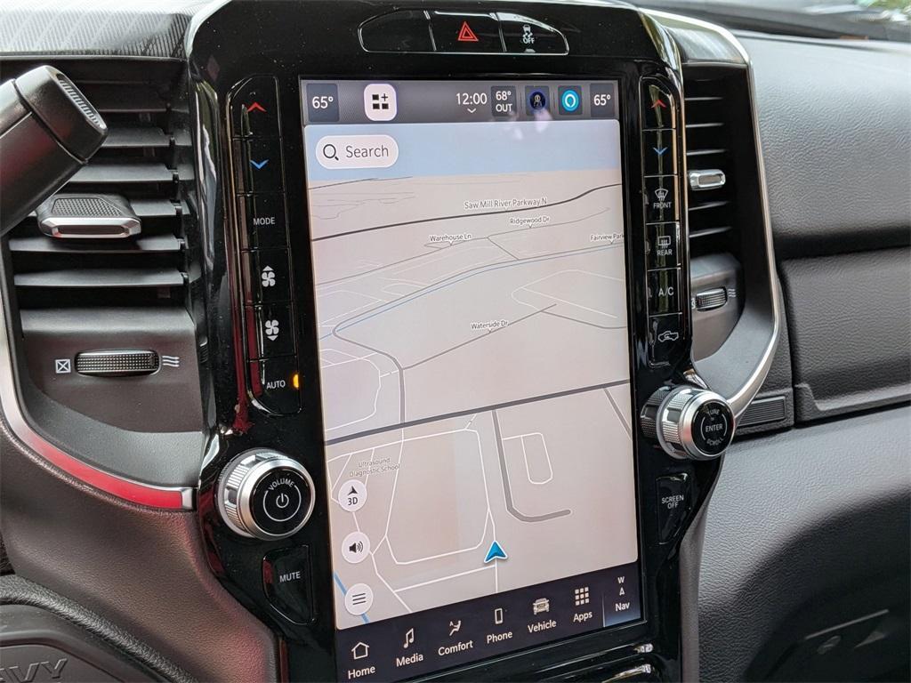 new 2025 Ram 2500 car, priced at $73,815