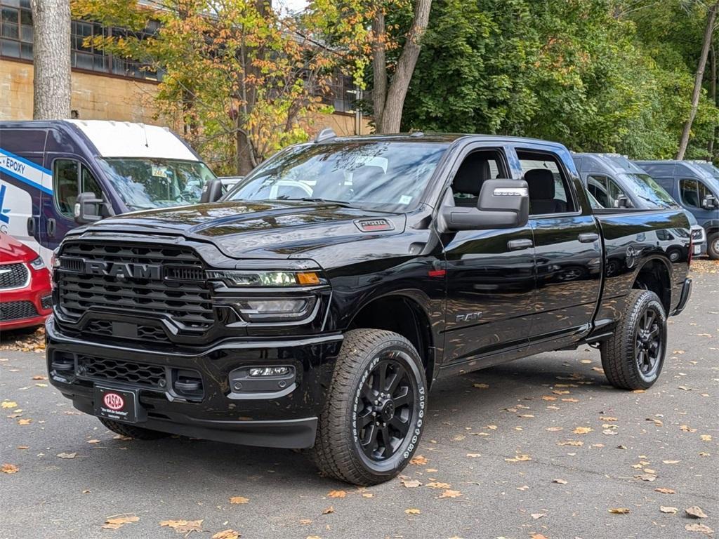 new 2025 Ram 2500 car, priced at $73,815