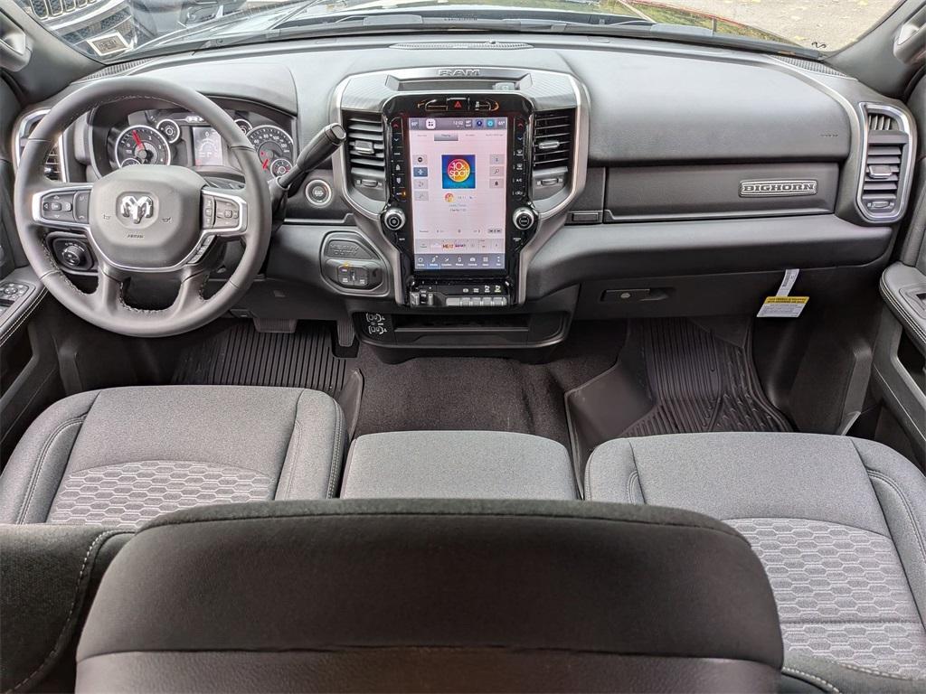 new 2025 Ram 2500 car, priced at $73,815