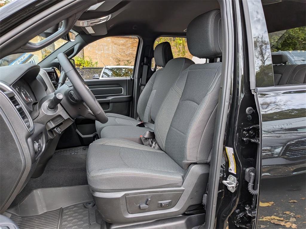 new 2025 Ram 2500 car, priced at $73,815