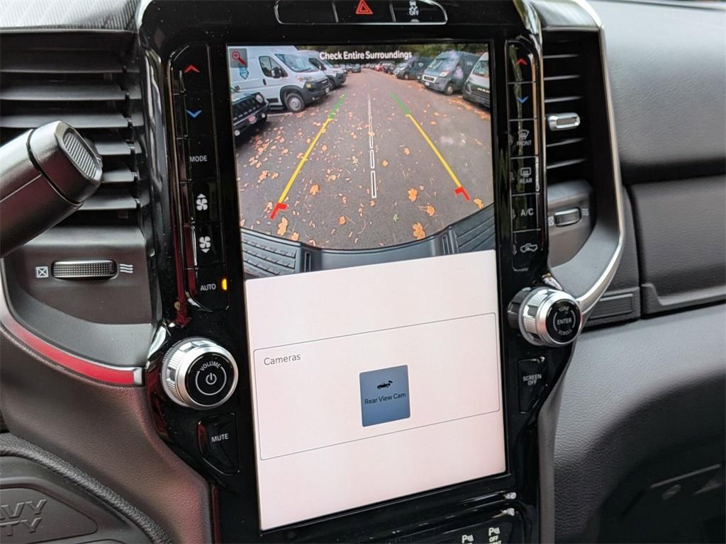 new 2025 Ram 2500 car, priced at $73,815