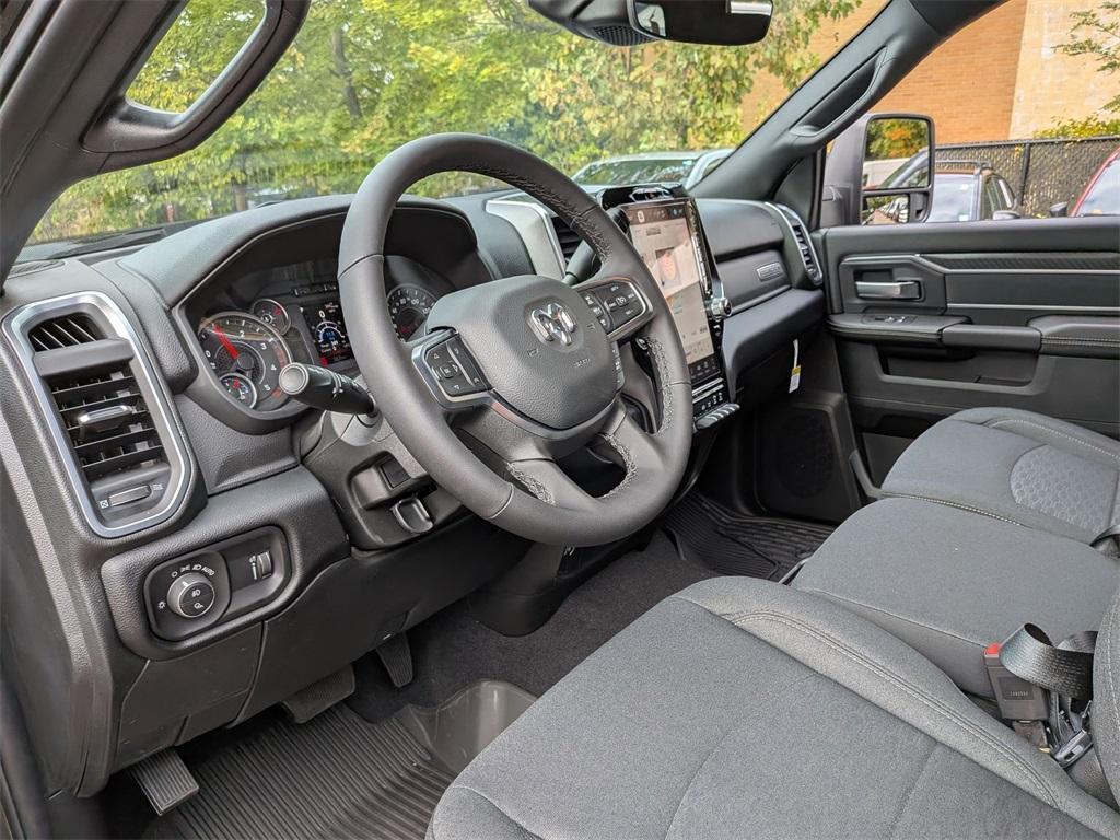 new 2025 Ram 2500 car, priced at $73,815