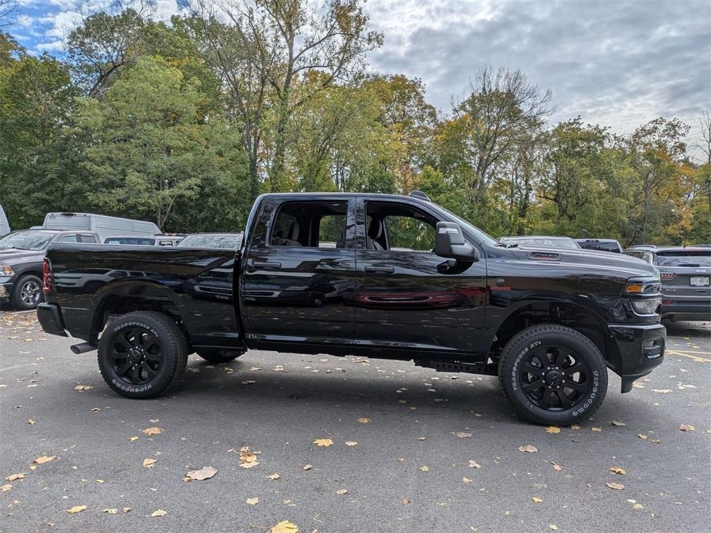new 2025 Ram 2500 car, priced at $73,815