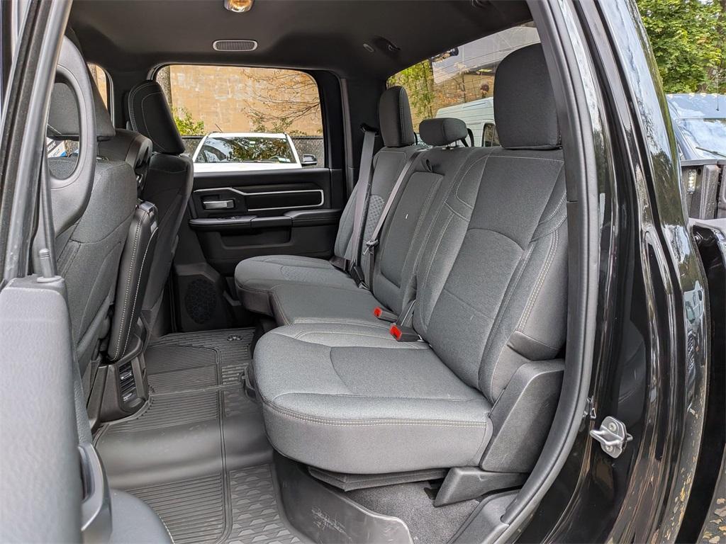 new 2025 Ram 2500 car, priced at $73,815