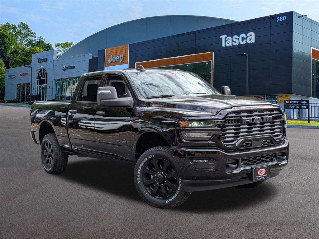 new 2025 Ram 2500 car, priced at $73,815