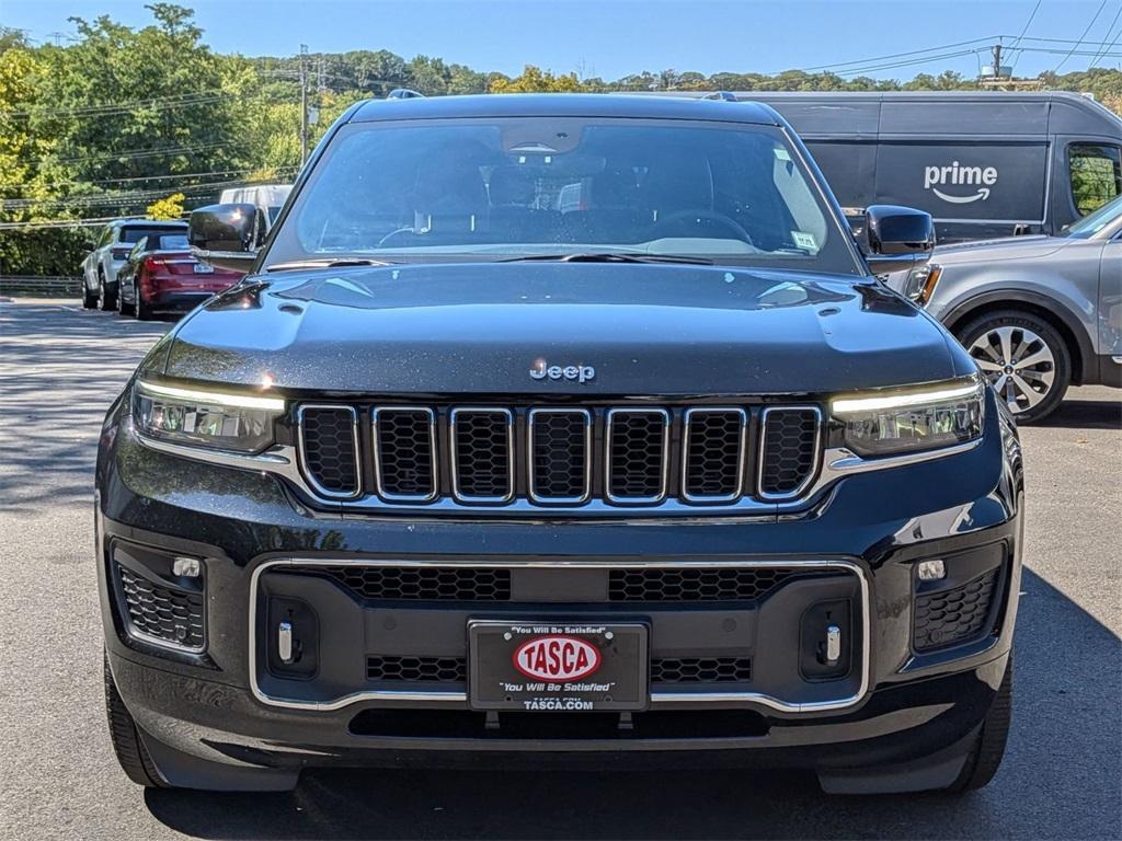 used 2023 Jeep Grand Cherokee L car, priced at $42,450