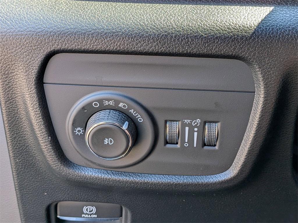 used 2023 Jeep Grand Cherokee L car, priced at $42,450