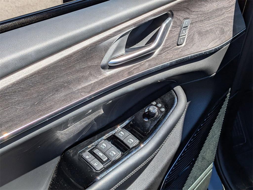 used 2023 Jeep Grand Cherokee L car, priced at $42,450