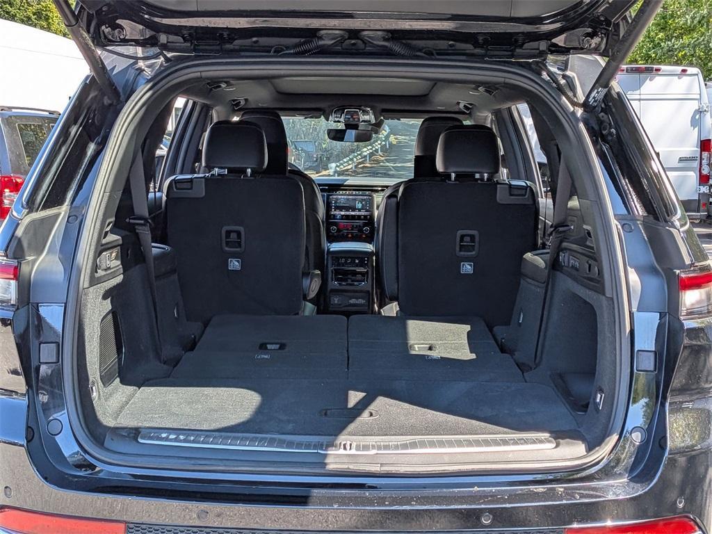 used 2023 Jeep Grand Cherokee L car, priced at $42,450