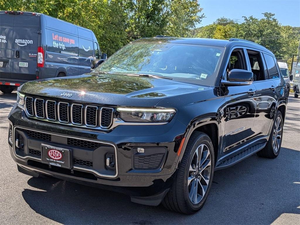 used 2023 Jeep Grand Cherokee L car, priced at $42,450