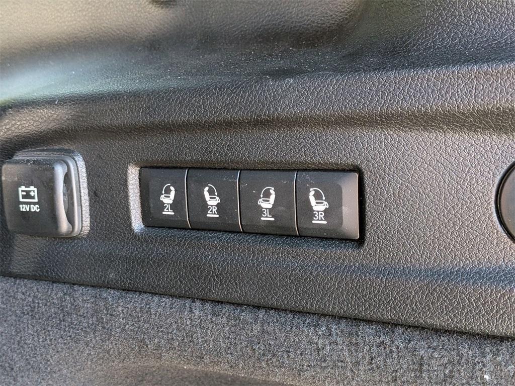 used 2023 Jeep Grand Cherokee L car, priced at $42,450