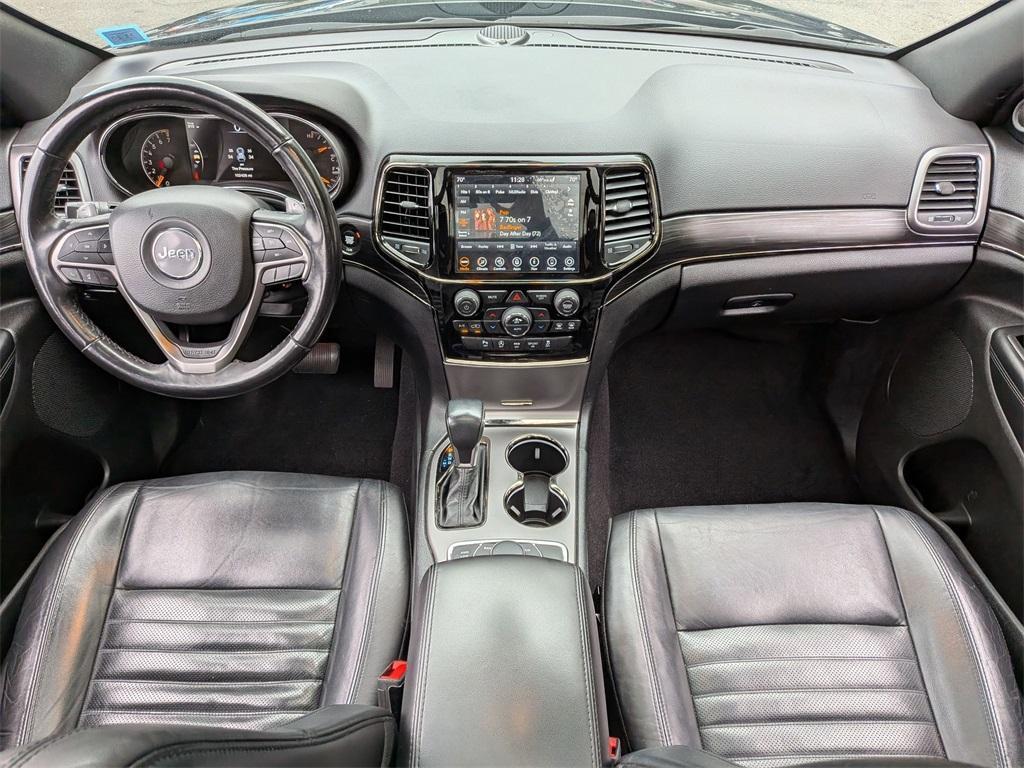 used 2019 Jeep Grand Cherokee car, priced at $20,450