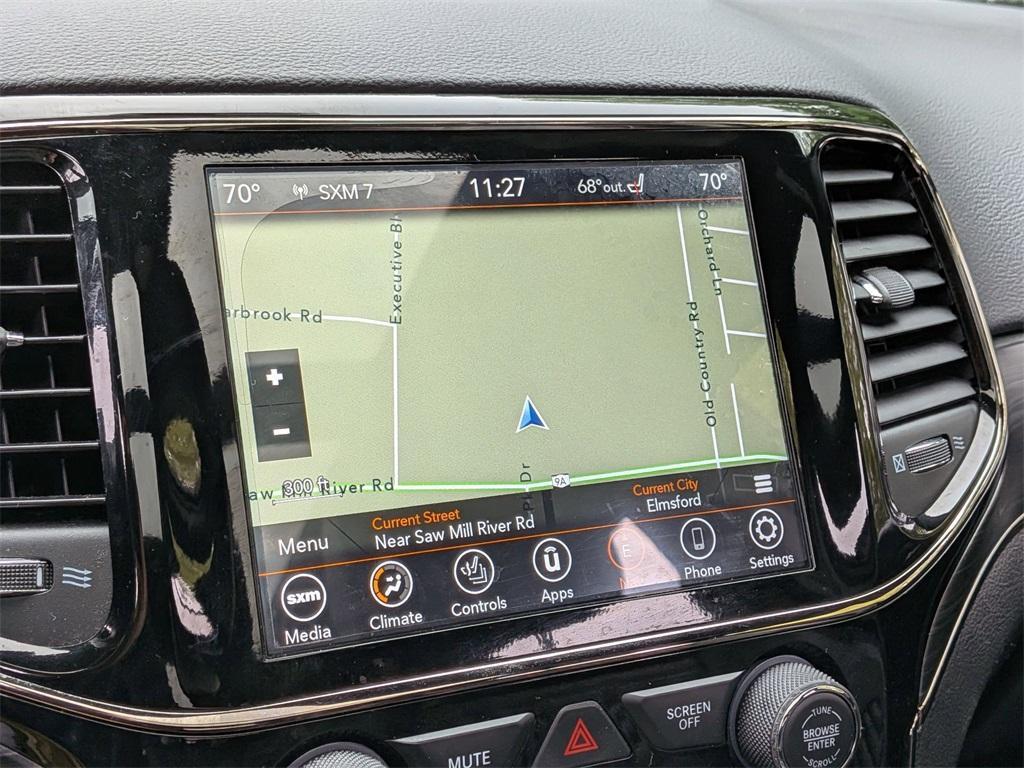 used 2019 Jeep Grand Cherokee car, priced at $20,450