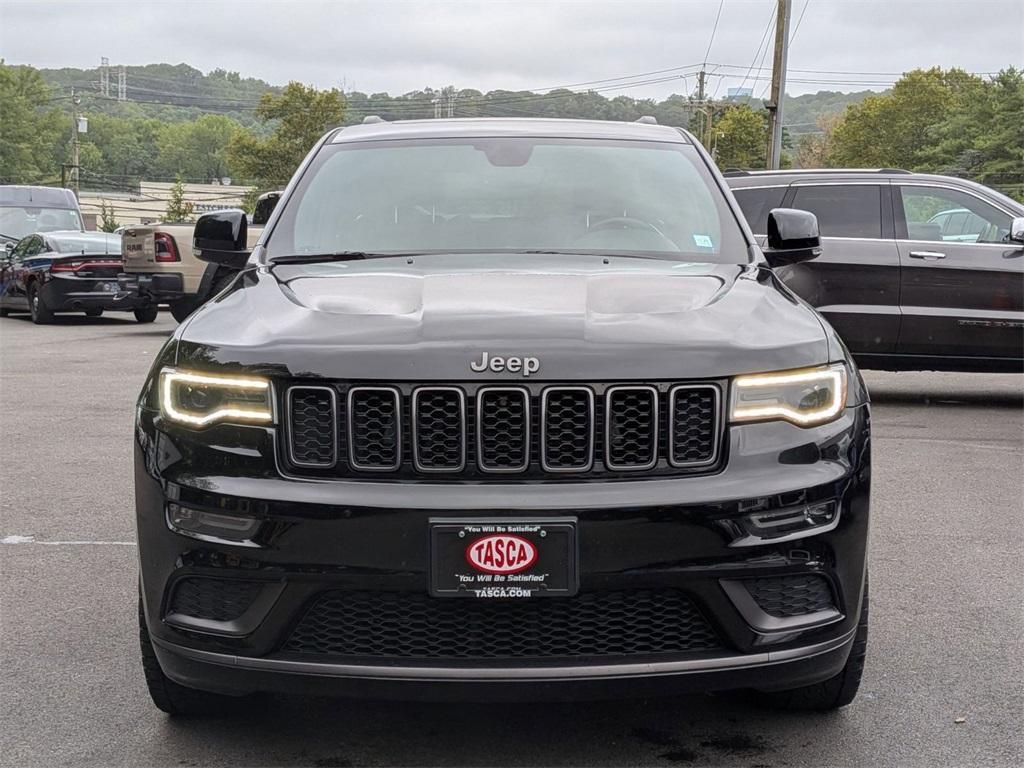 used 2019 Jeep Grand Cherokee car, priced at $20,450