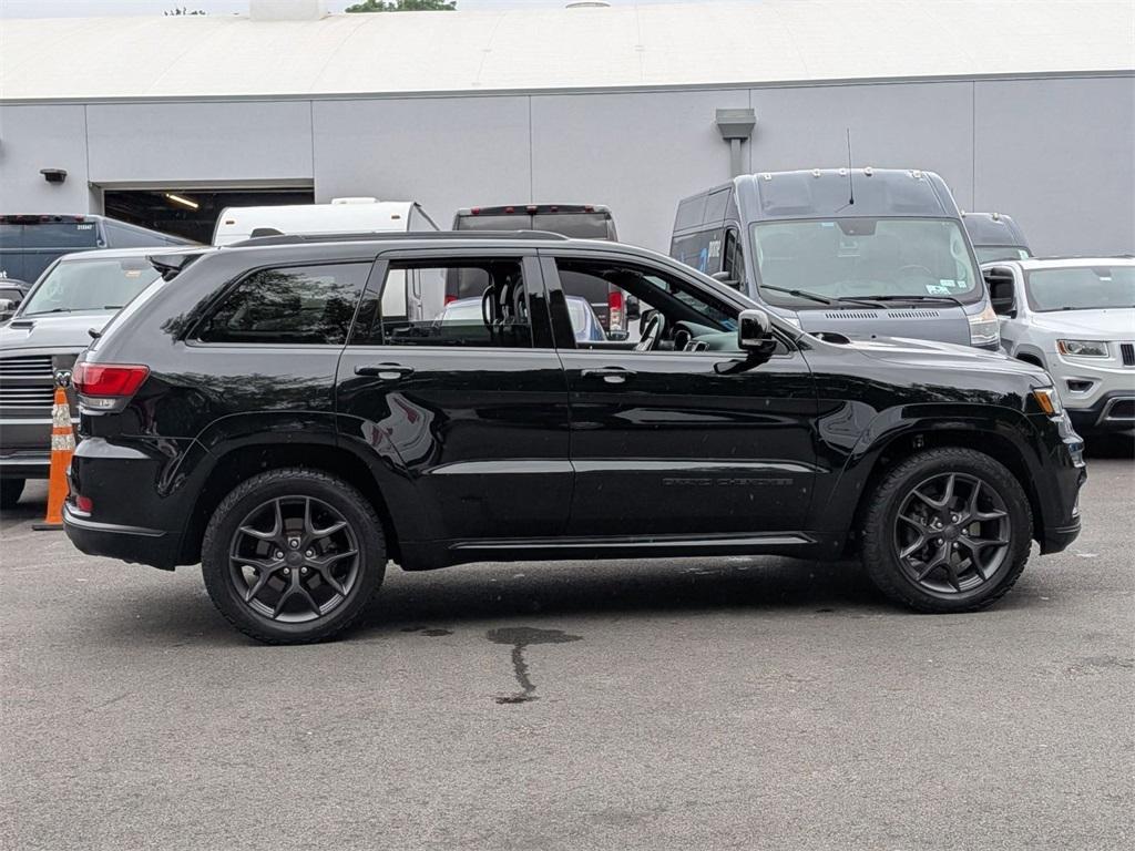 used 2019 Jeep Grand Cherokee car, priced at $20,450
