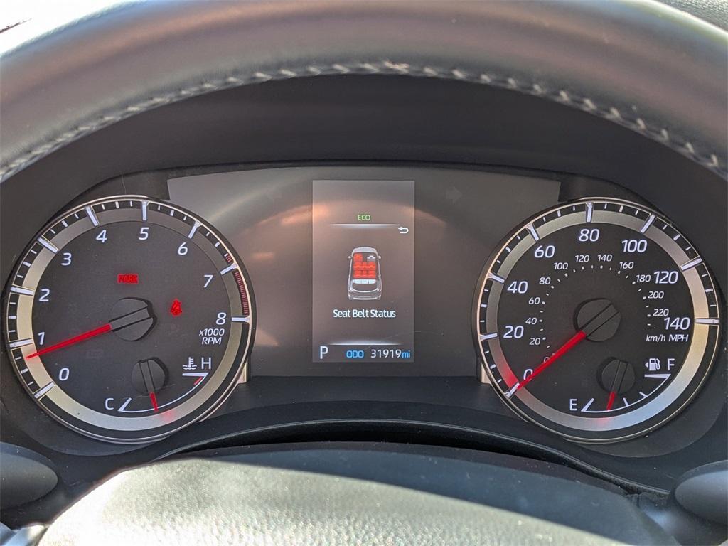 used 2022 Toyota Highlander car, priced at $31,250