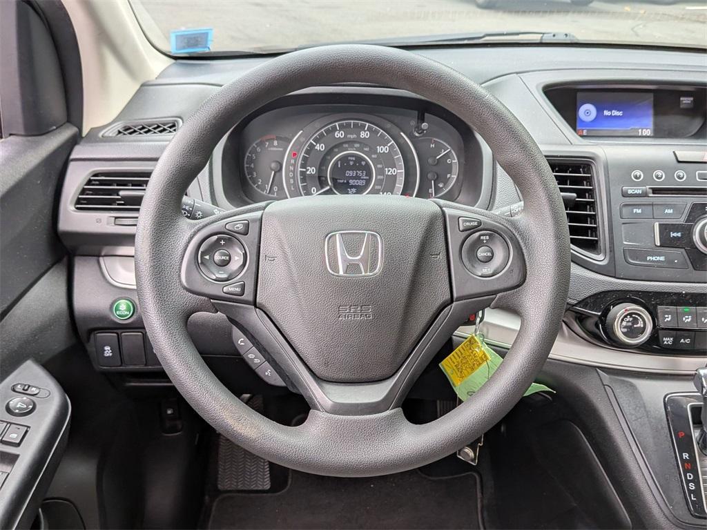 used 2016 Honda CR-V car, priced at $15,000