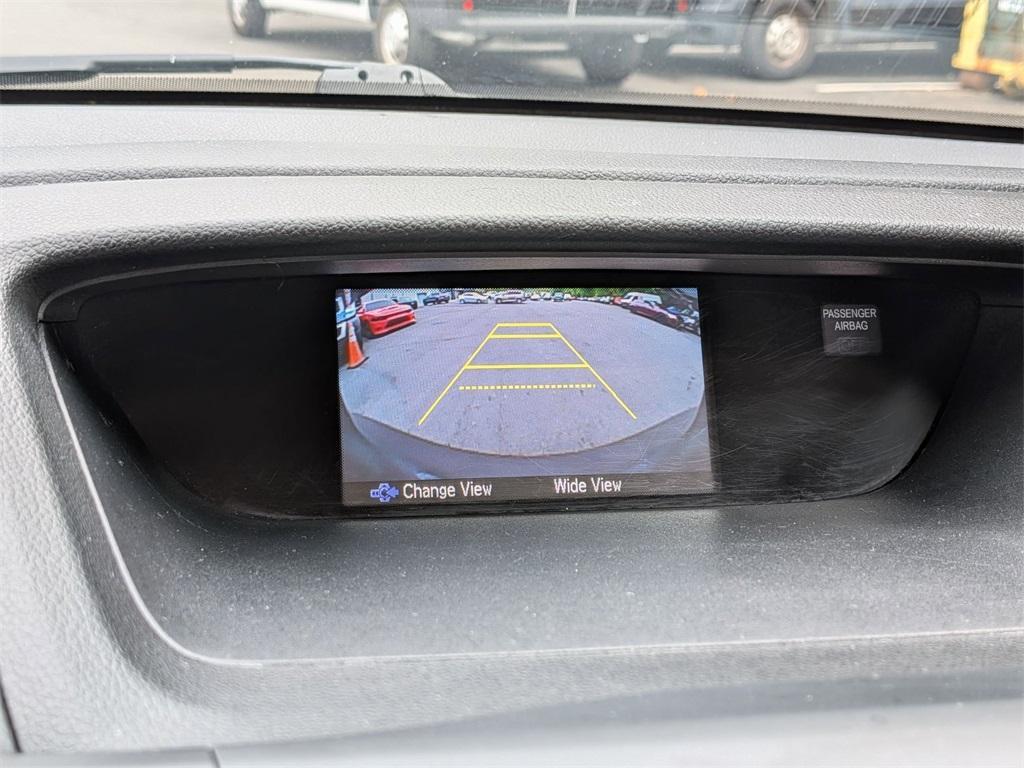 used 2016 Honda CR-V car, priced at $15,000