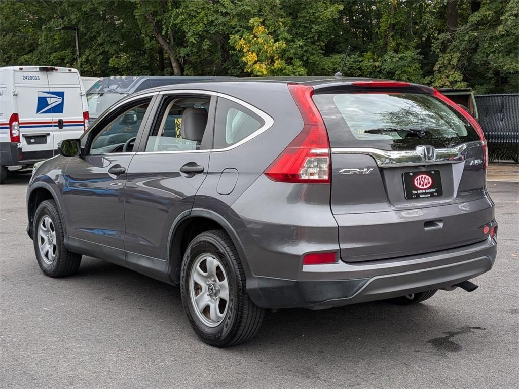 used 2016 Honda CR-V car, priced at $15,000