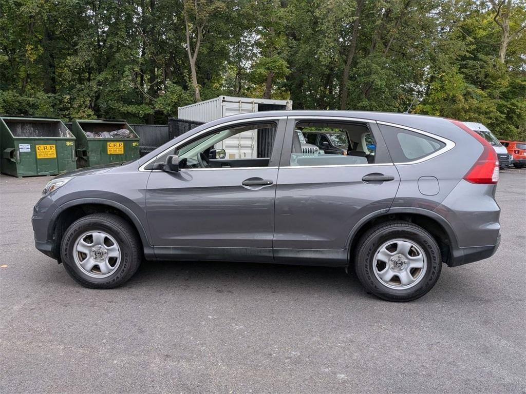 used 2016 Honda CR-V car, priced at $15,000