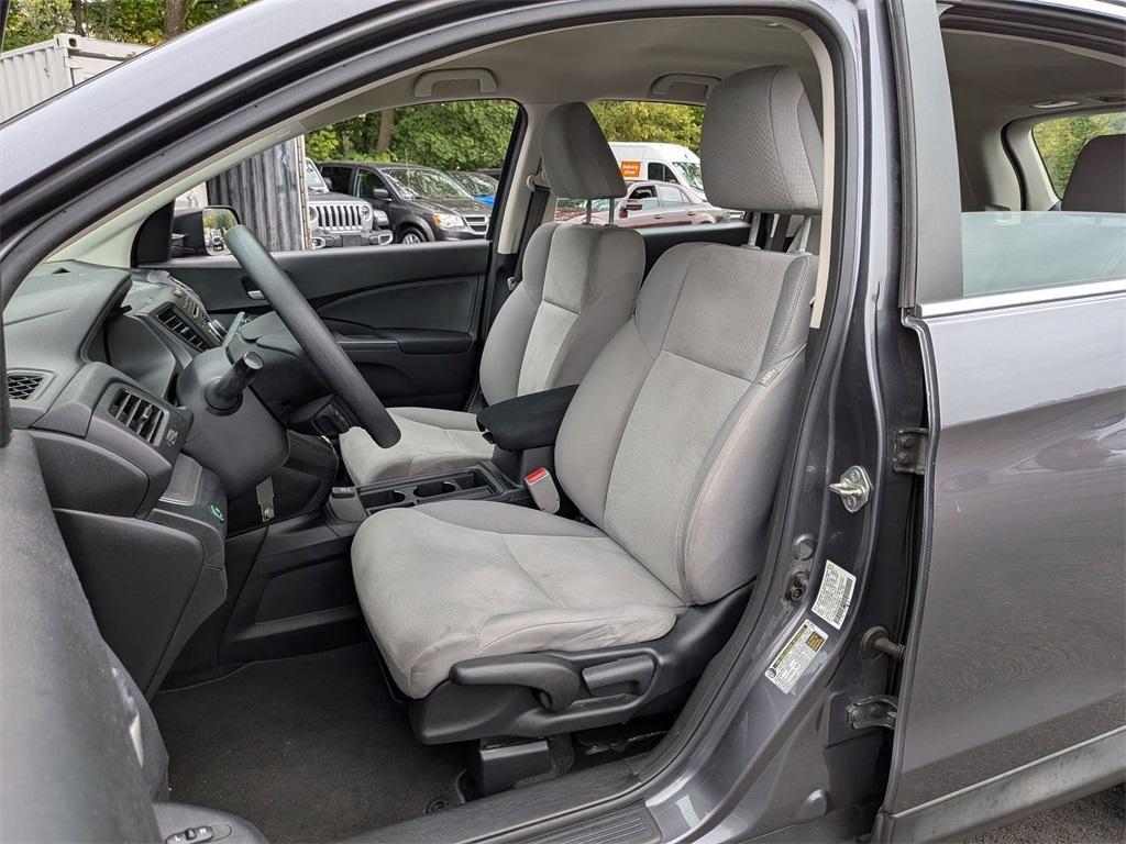 used 2016 Honda CR-V car, priced at $15,000