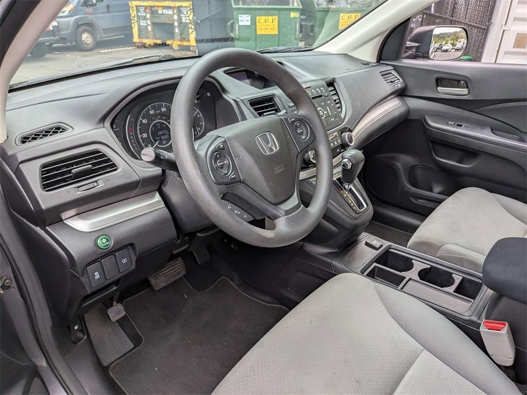used 2016 Honda CR-V car, priced at $15,000