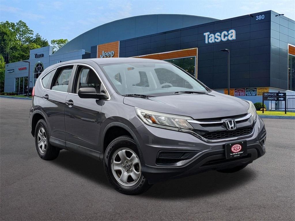 used 2016 Honda CR-V car, priced at $15,000