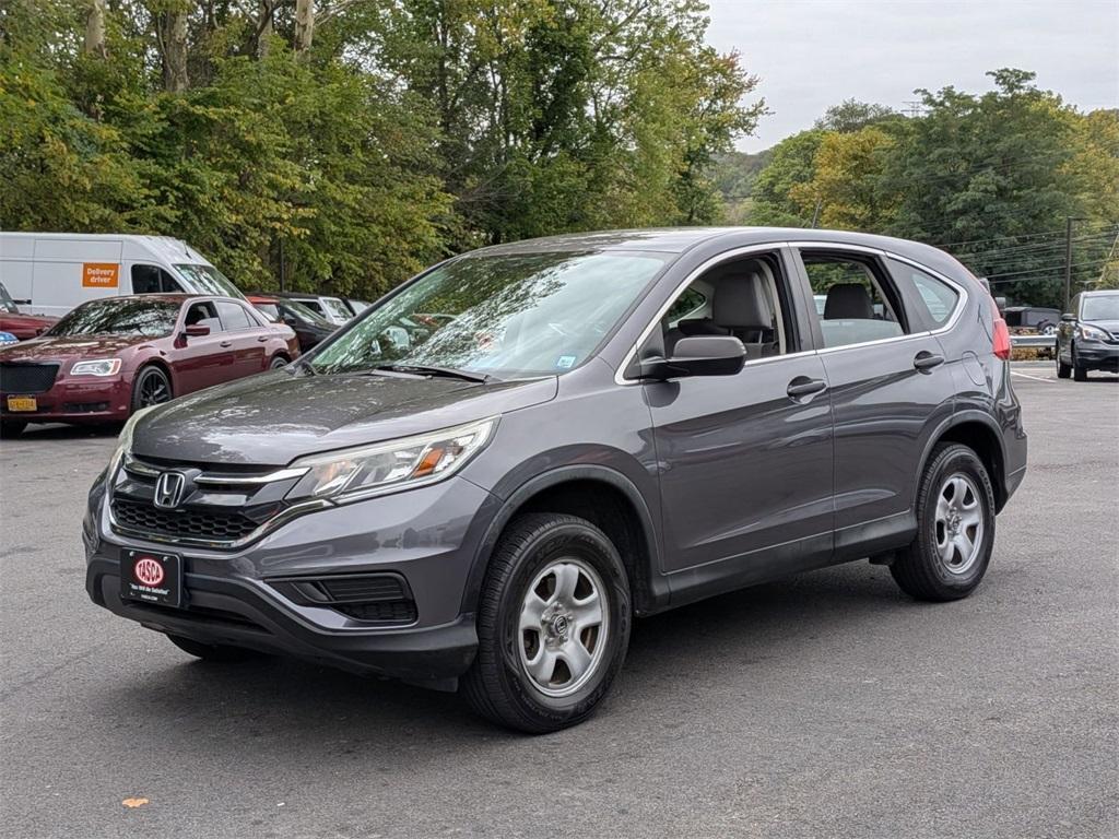used 2016 Honda CR-V car, priced at $15,000