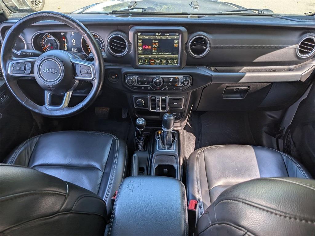 used 2018 Jeep Wrangler Unlimited car, priced at $24,240