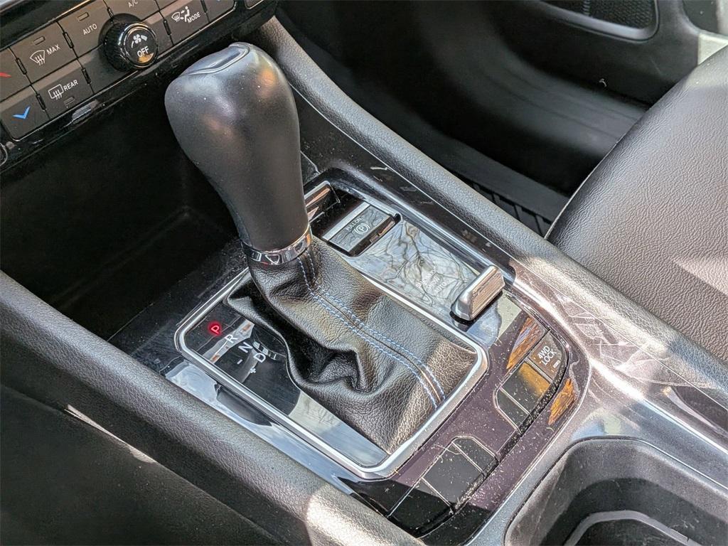 used 2022 Jeep Compass car, priced at $20,450