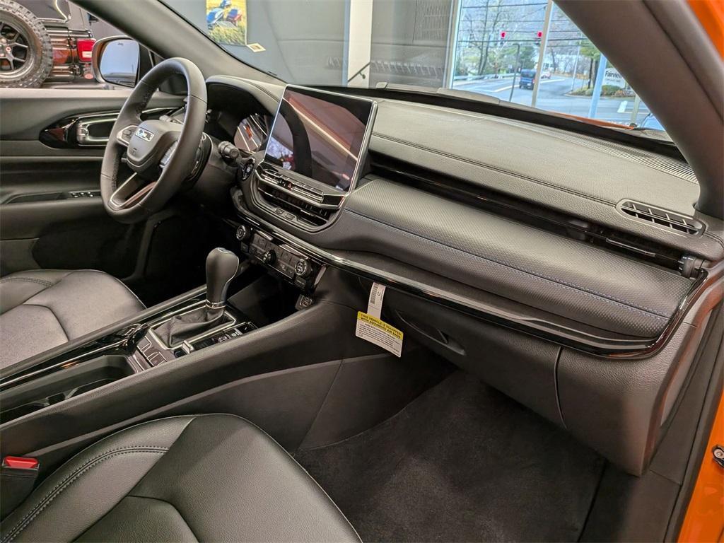 new 2026 Jeep Compass car, priced at $36,690