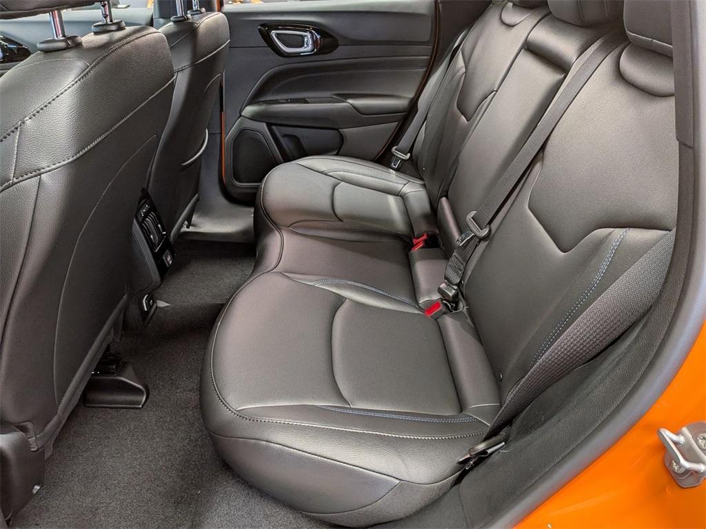 new 2026 Jeep Compass car, priced at $36,690