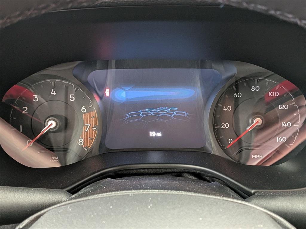 new 2026 Jeep Compass car, priced at $36,690