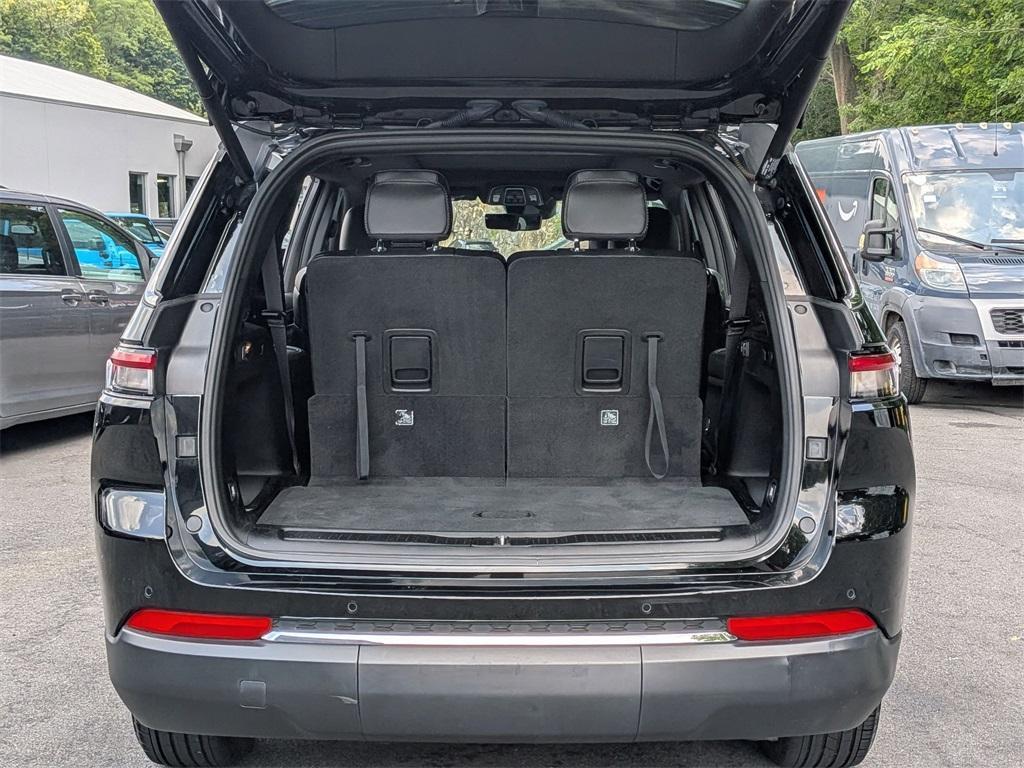 used 2024 Jeep Grand Cherokee L car, priced at $32,995