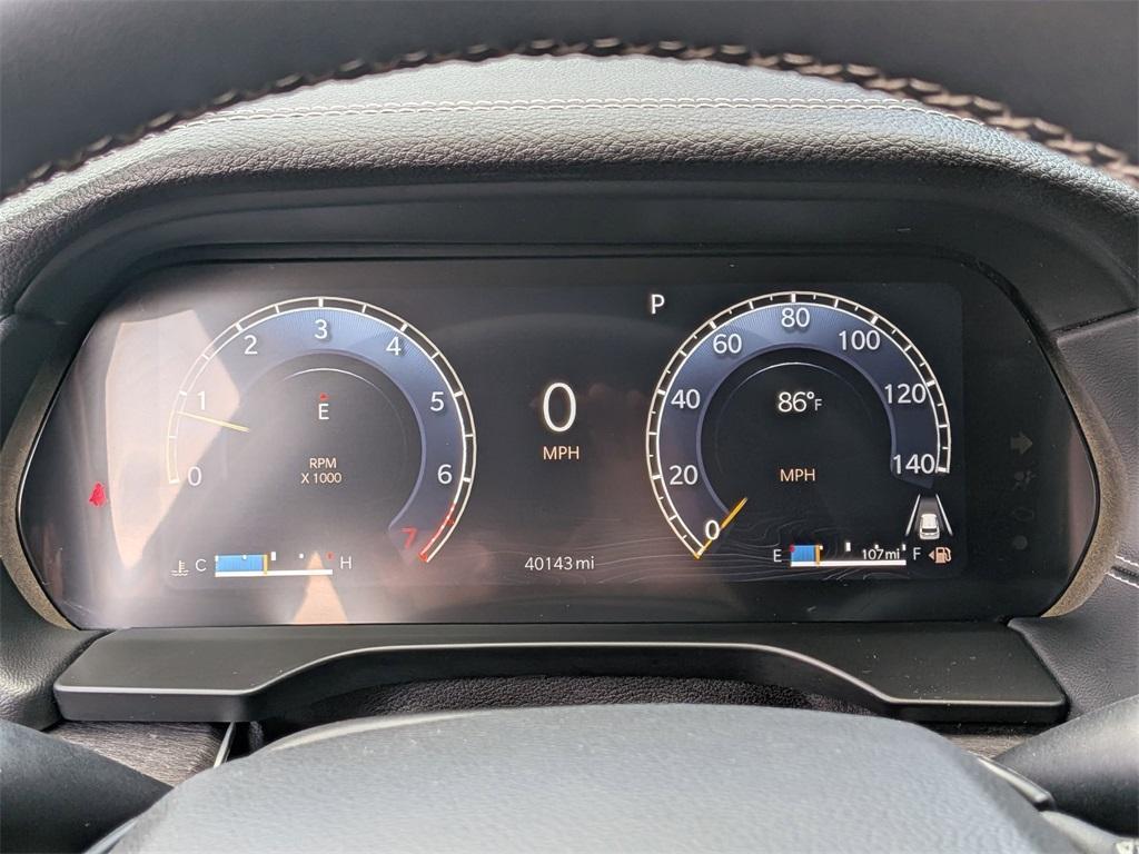 used 2024 Jeep Grand Cherokee L car, priced at $32,995