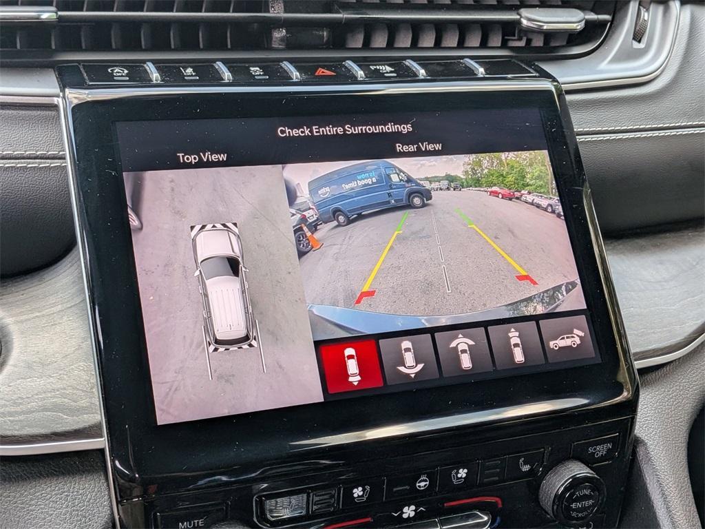 used 2024 Jeep Grand Cherokee L car, priced at $32,995