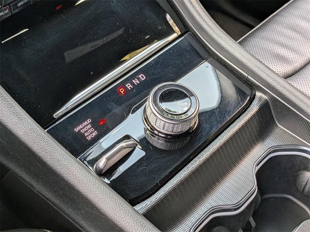 used 2024 Jeep Grand Cherokee L car, priced at $32,995