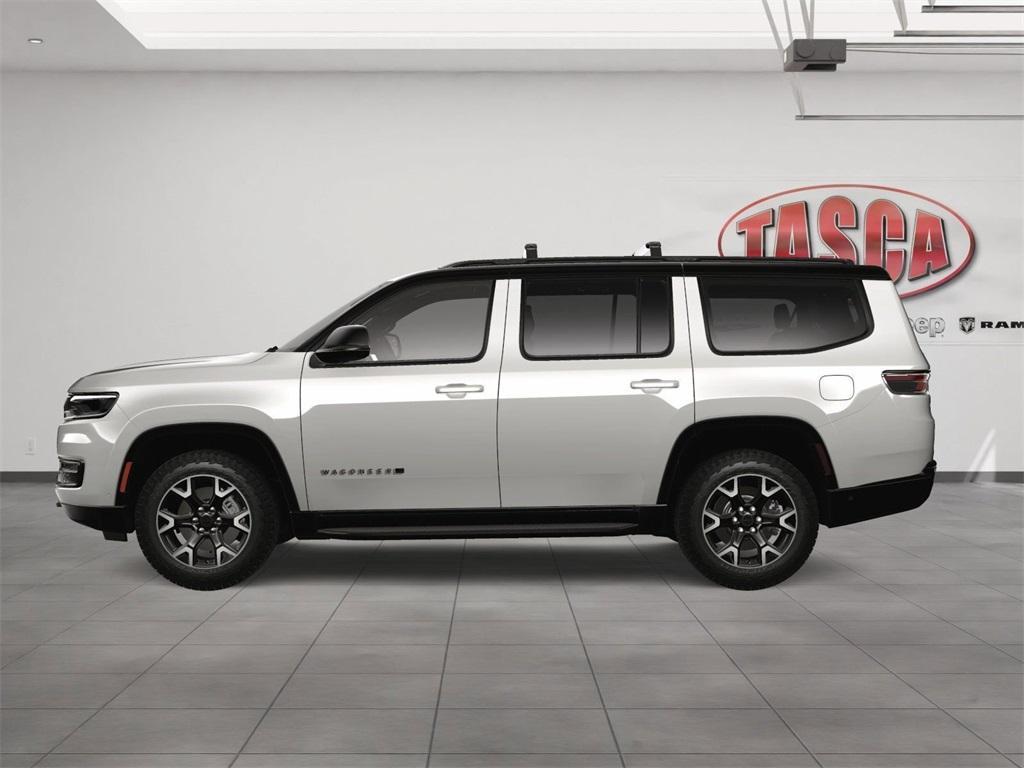 new 2025 Jeep Wagoneer car, priced at $75,830