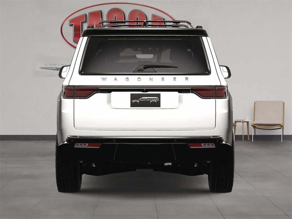 new 2025 Jeep Wagoneer car, priced at $75,830