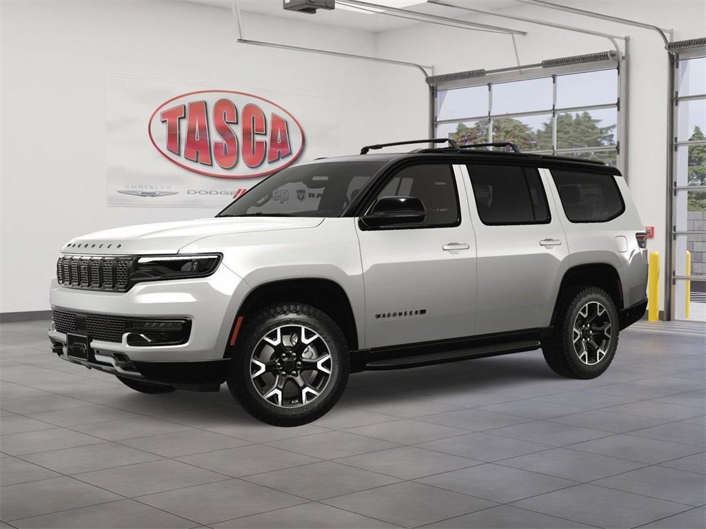 new 2025 Jeep Wagoneer car, priced at $75,830
