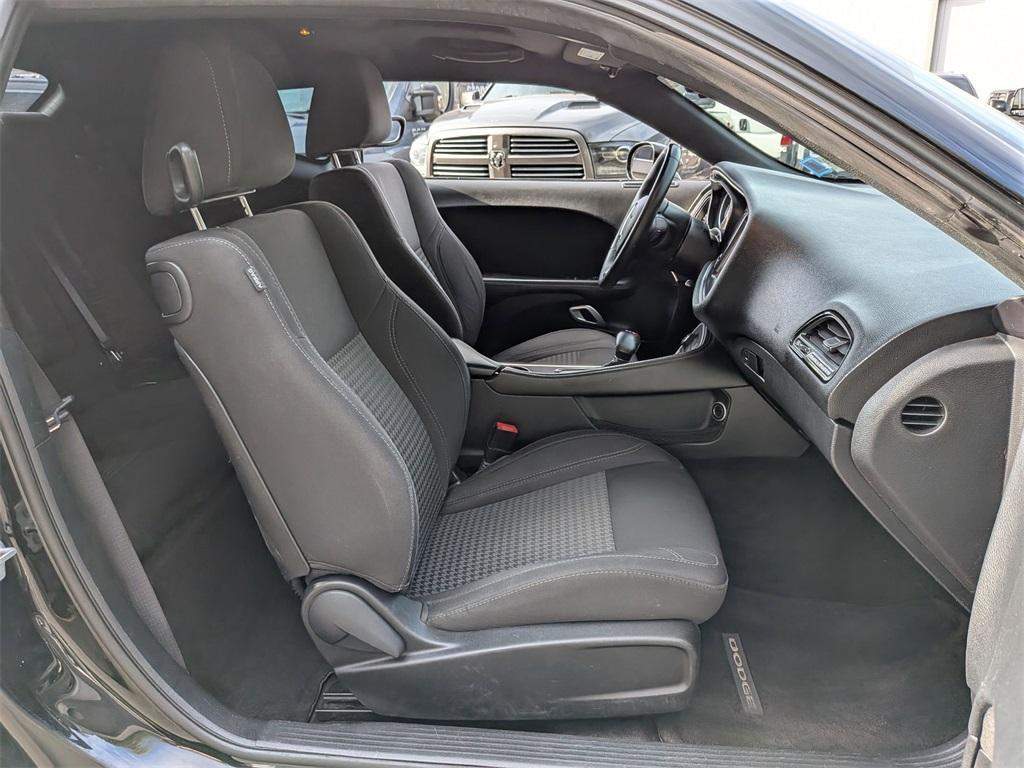 used 2015 Dodge Challenger car, priced at $21,780