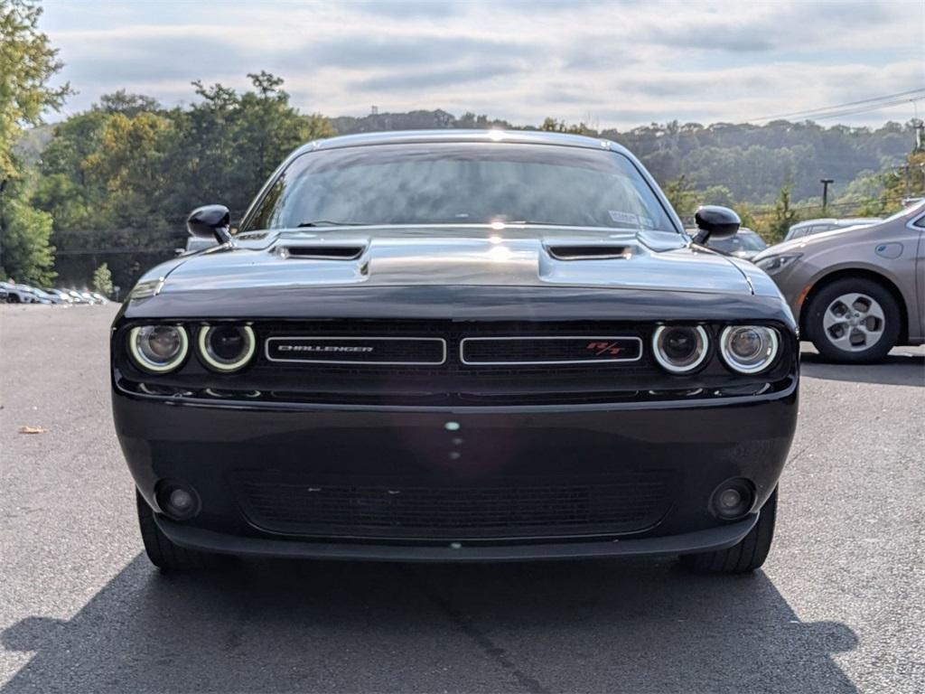 used 2015 Dodge Challenger car, priced at $21,780