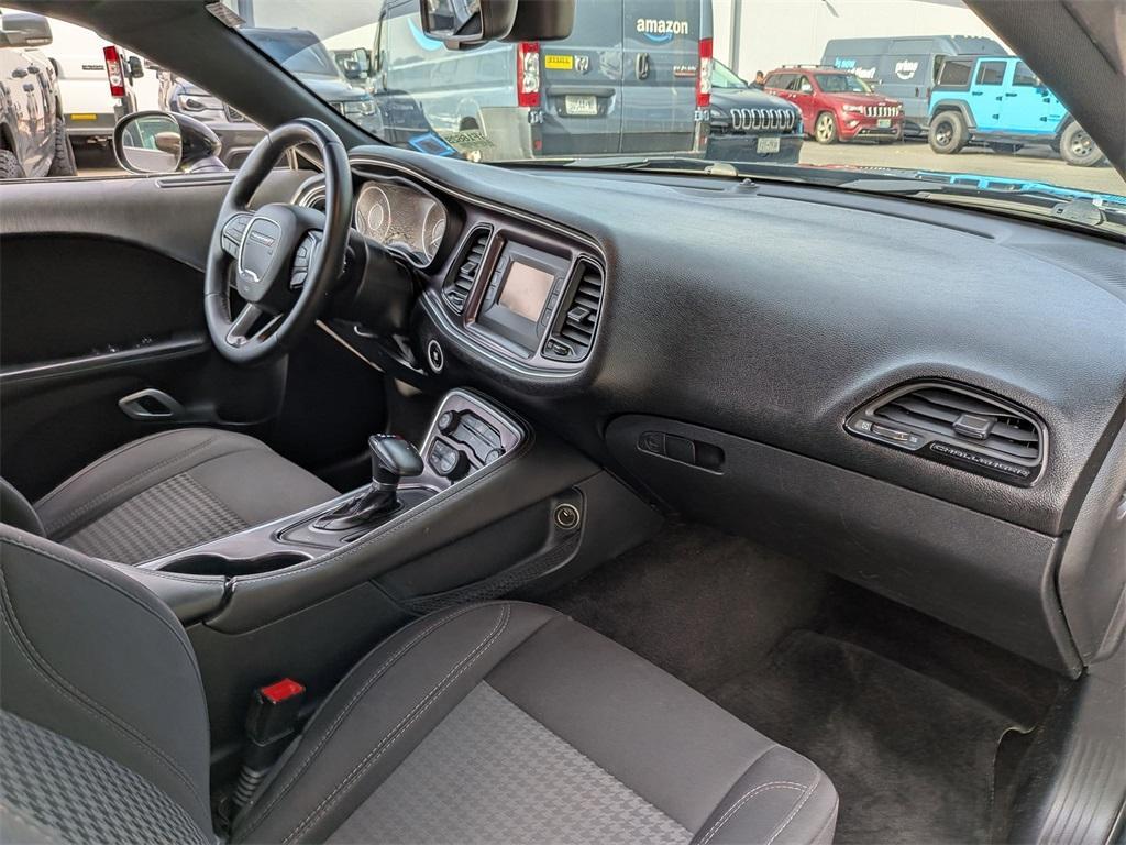 used 2015 Dodge Challenger car, priced at $21,780
