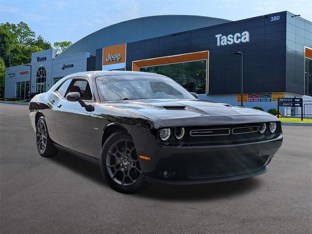 used 2015 Dodge Challenger car, priced at $21,780