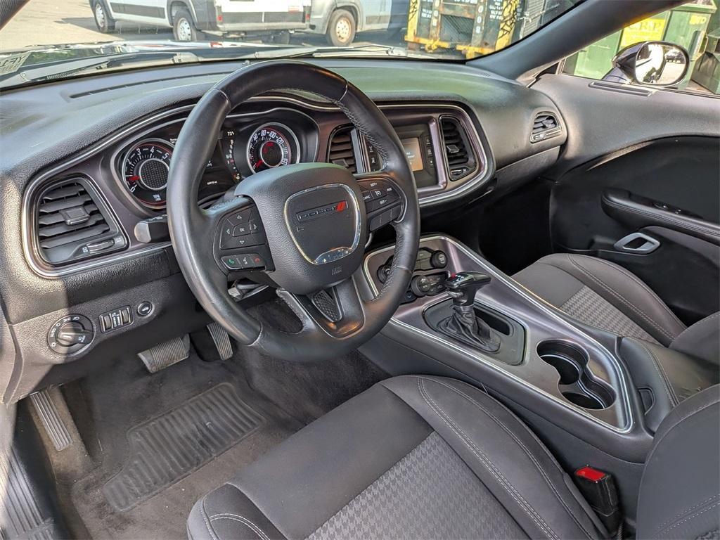 used 2015 Dodge Challenger car, priced at $21,780