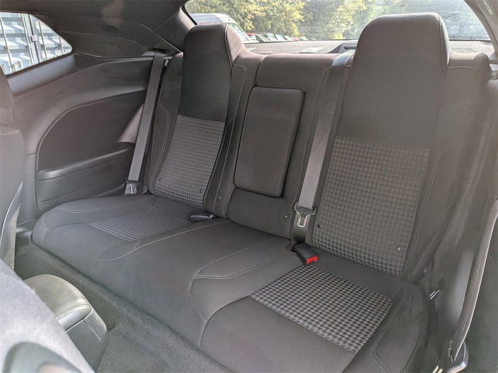 used 2015 Dodge Challenger car, priced at $21,780