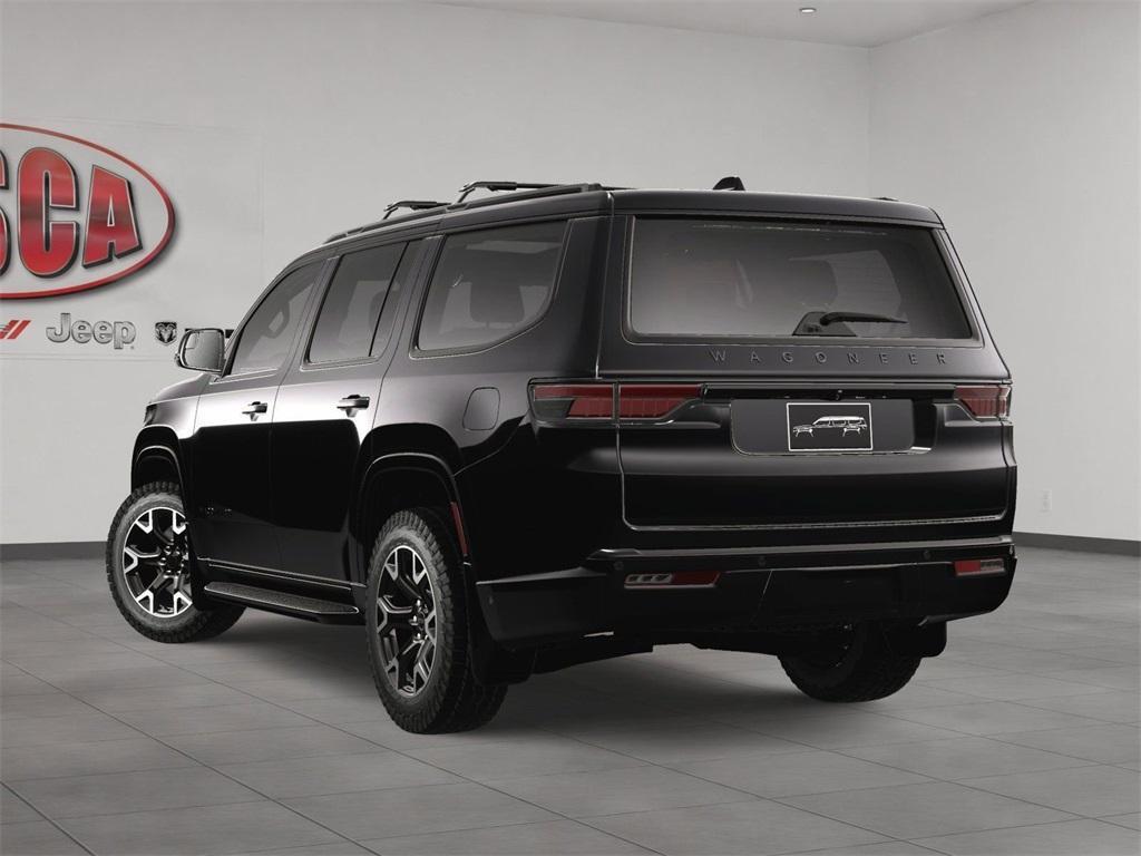 new 2025 Jeep Wagoneer car, priced at $77,320