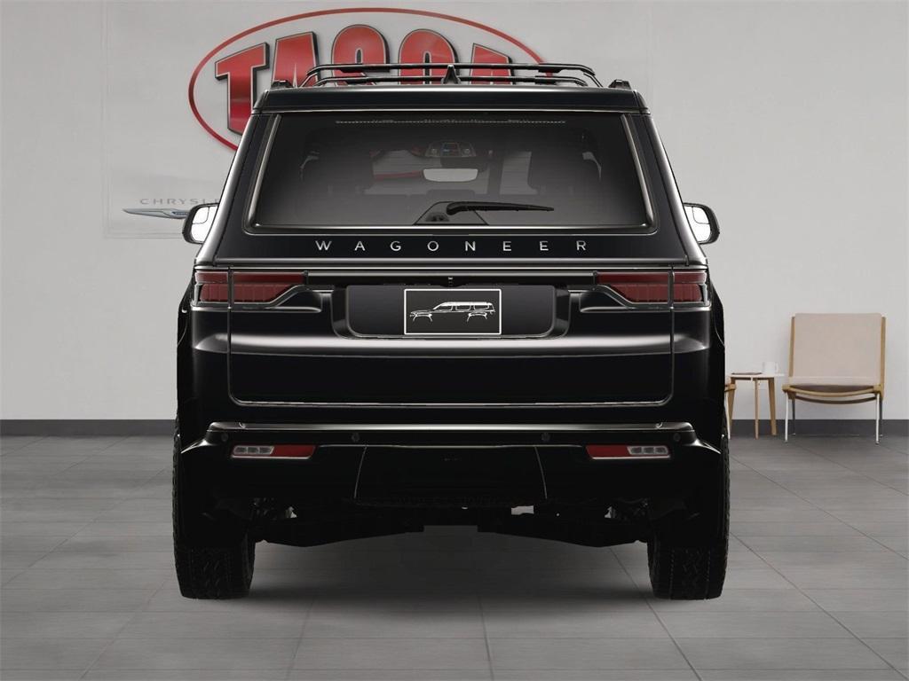 new 2025 Jeep Wagoneer car, priced at $77,320